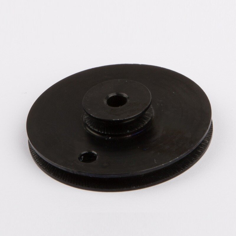 Wilesco Ersatz-Schnurlaufrolle 60 Mm – Passend Für Dampfmaschinen-Modelle M62, M64, M67