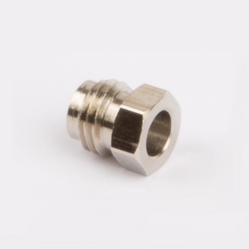 Dreiteilige Verschraubung PN16 1 1/2" F X M Mit Überwurfmutter Caleffi 588080 1 1/2" F X M A